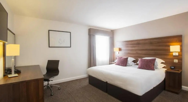 Двухместный номер DoubleTree by Hilton Chester
