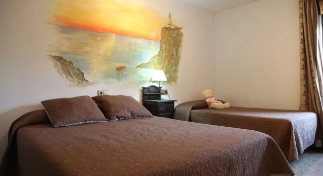 Номер Superior Hotel Puerta Nazarí