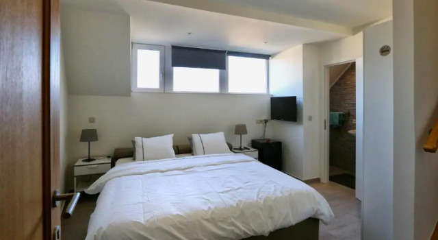B&B Handelshof, Rezerwuj Bed and Breakfast Hotele w Bruksela z parkingiem, Parking