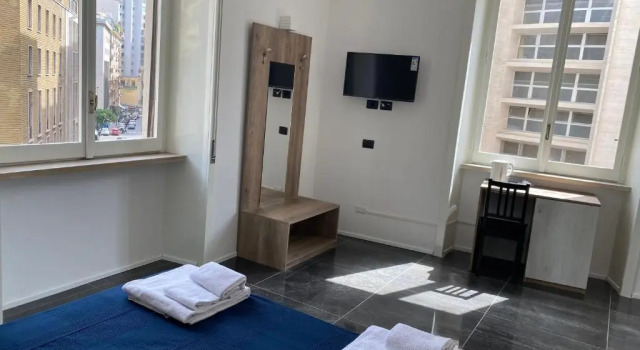 Номер Standard Hall inn B&B in Center