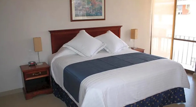 Двухместный люкс Hotel Porto Allegro Puerto Vallarta