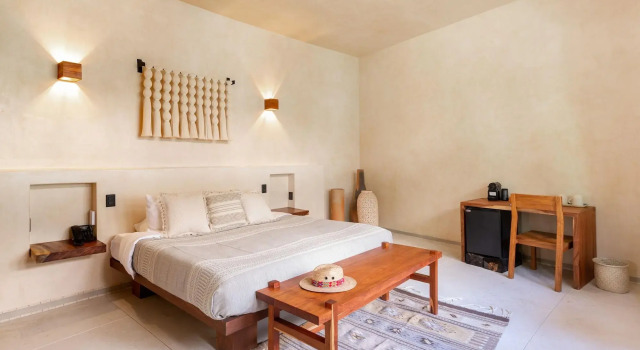 Hotel Ma'xanab, Rezerwuj Hotel Tulum Quintana Roo