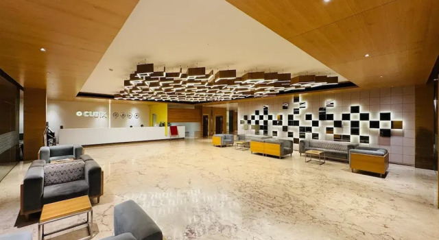 Cubix Hotel, Rezervovat Hotel Hotely v Bangalore s parkováním, Parkování