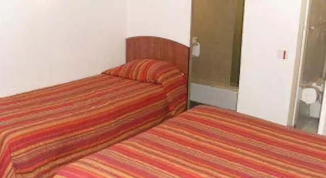 Трёхместный номер Standard Bonsaï Hotel d'Orleans