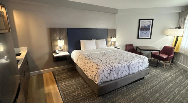 Номер Standard Executive Residency By Best Western Denver East