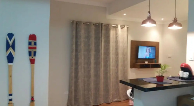 Апартаменты Studio Praia Apartamento