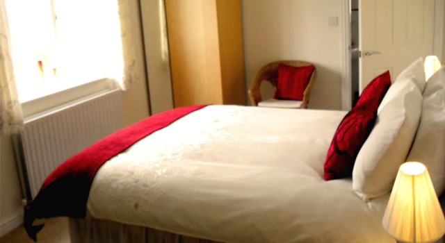 Deneview Bed & Breakfast, Забронировать Отель Шилботл Нортумберленд