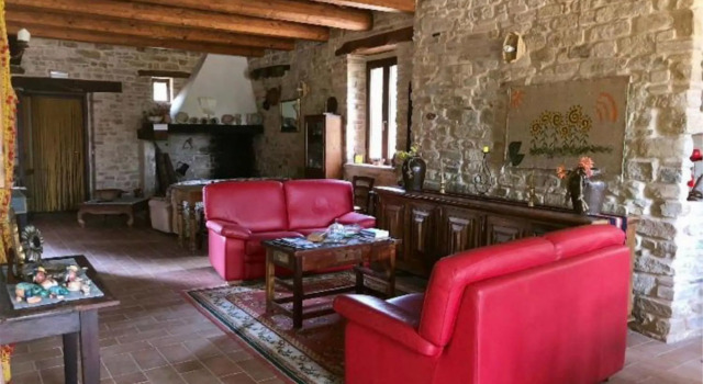 Villa with private pool between the beaches of the Adriatic Sea and the Sibillini National Park-Villa Agave, Rezervovat Vila  