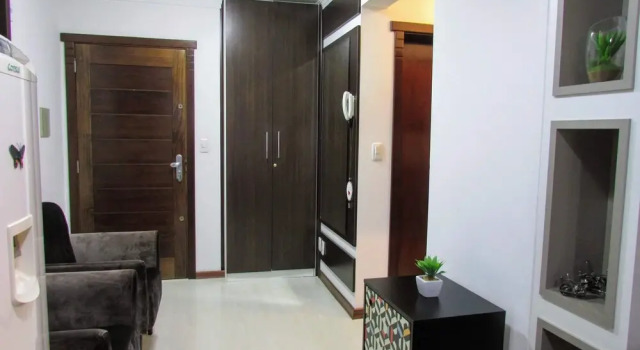 Апартаменты Apartamentos Catedral de Pedra by Achei Gramado