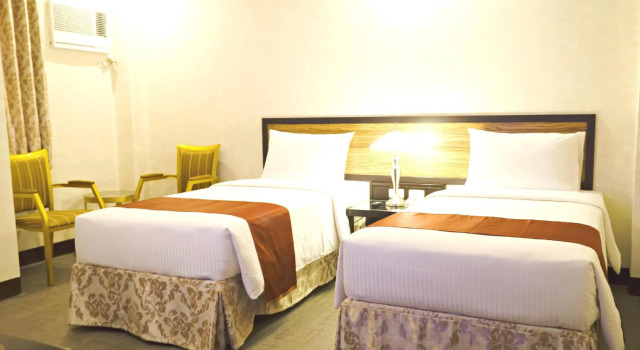 Двухместный номер Superior D Circle Hotel