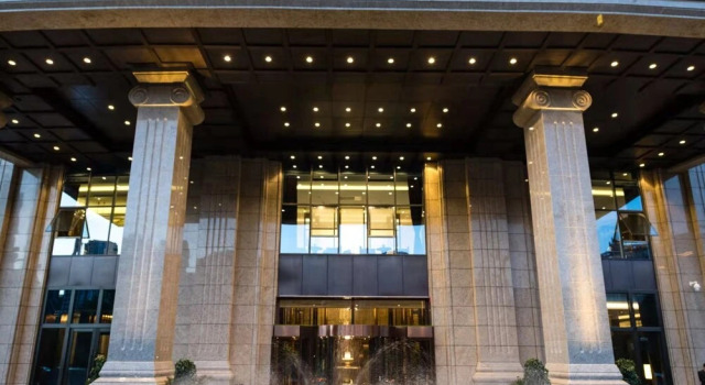 Jinjiang International Hotel, Book Hotel Hoteller i Xining med pool, Swimmingpool