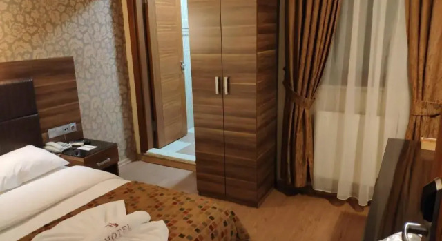 Номер Superior Hotel Bazaar - FATTAL COLORS