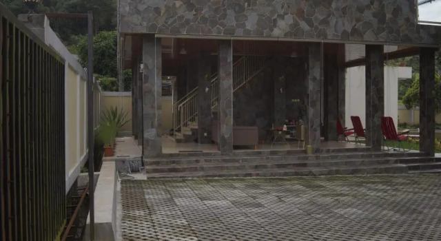 Вилла ALNur Tapian Nauli Villa