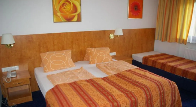 Номер Standard Tennenwirt Hotel