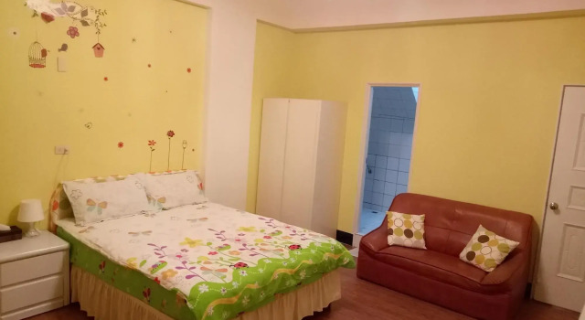 Tainan Here Hostel