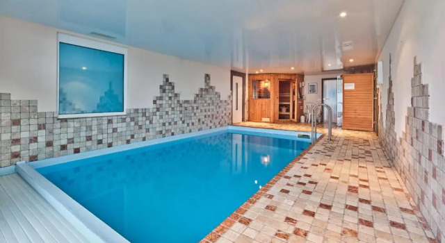 Haus Eifelsonne, Rezervați Hotel Hoteluri în Eifel cu piscină, Piscină