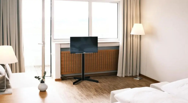 Двухместный номер Standard с балконом Hotel Sturm Bio- & Wellnesshotel in der Rhön