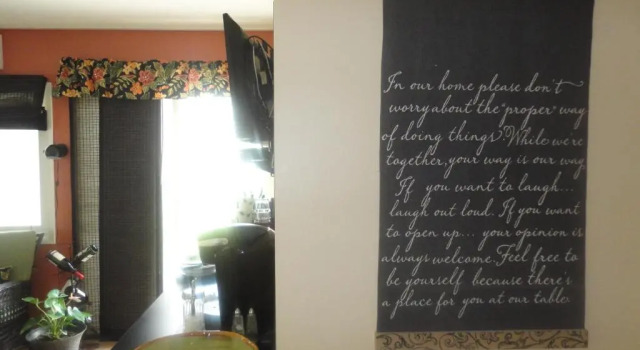 Номер Standard Vintage Merlot Bed and Breakfast