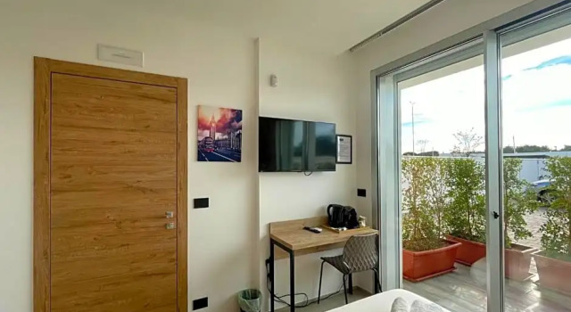 Bari Airport Rooms, Buchen Sie Bed & Breakfast Bari Metropolitanstadt Bari