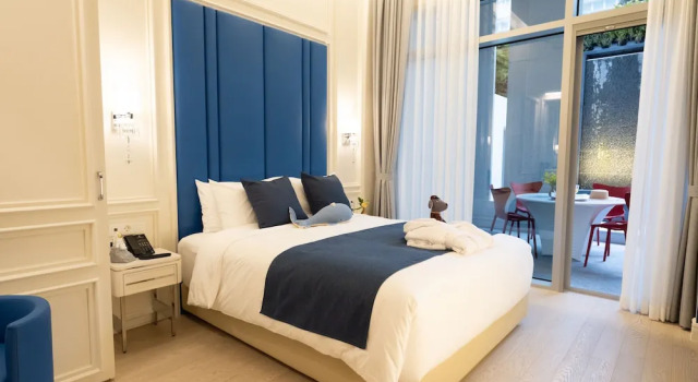 Трёхместный люкс The Siena Resort