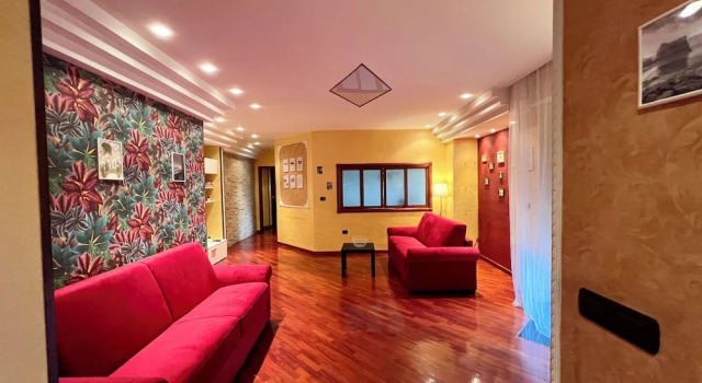 Апартаменты Scaramantico Apartment