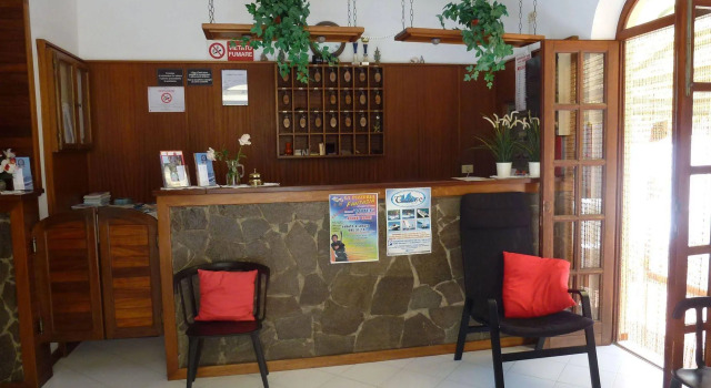 Pietra Pomice Hotel