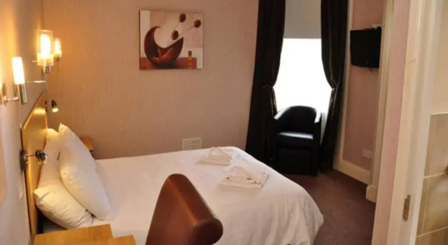 Sutherland House, Boek Pension Gastenverblijven in Strathclyde, Pension