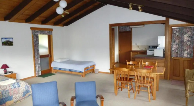 Студия Silver Ridge Retreat