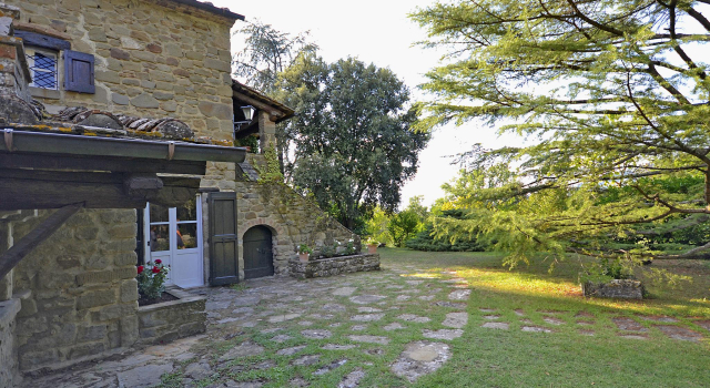 Villa with Private Swimming Pool in Hills near Cortona, Забронировать Вилла Виллы Кортона, Вилла