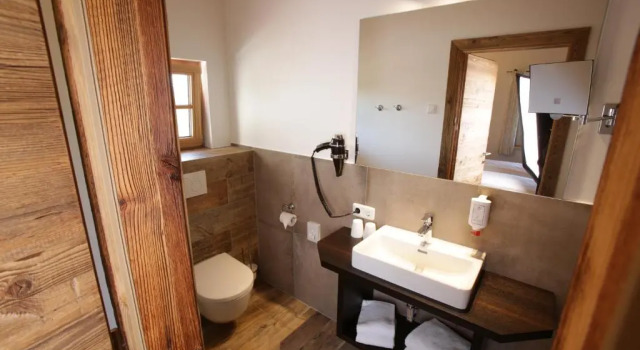 Süper oda Pension Schweizerhaus Garni