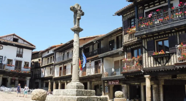VillaDolores, Book Hotel La Alberca 