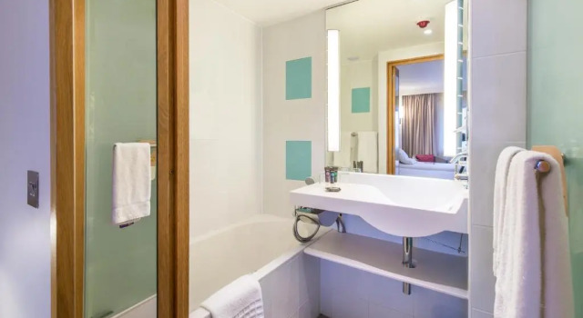 Двухместный номер Executive Novotel London Paddington