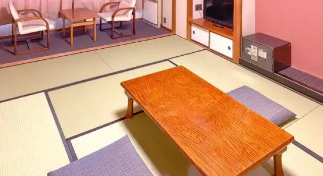 Номер Economy Ooedo Onsen Monogatari Nagayama