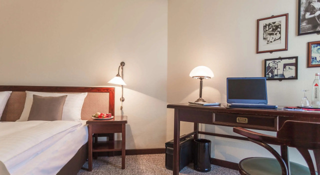 Двухместный номер Standard MAXX Hotel Jena
