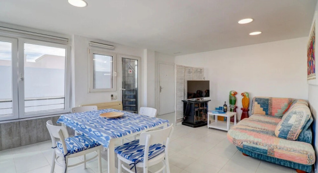 Apartment With 2 Bedrooms in Puerto de Pollença, With Wonderful sea View, Terrace and Wifi Near the Beach, Reserva ahora Apartamento Apartamentos en Pollensa, Apartamento