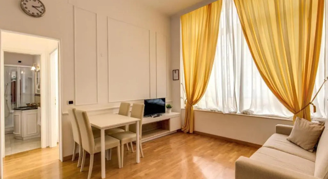 Апартаменты Apollo Apartments Colosseo