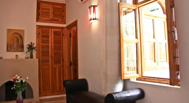 Suite Deluxe Riad Mariana