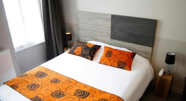 Номер Comfort Logis Hostellerie de lAbbaye