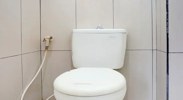Standard Zimmer Hotel O Bahagia Guest House