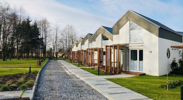 Baltic Natur Park - Holiday Resort, Забронировать Курортный отель СПА-отели Нехоже, SPA-услуги