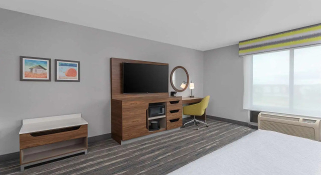 Двухместный номер Standard Hampton Inn and Suites - Lincoln Northeast