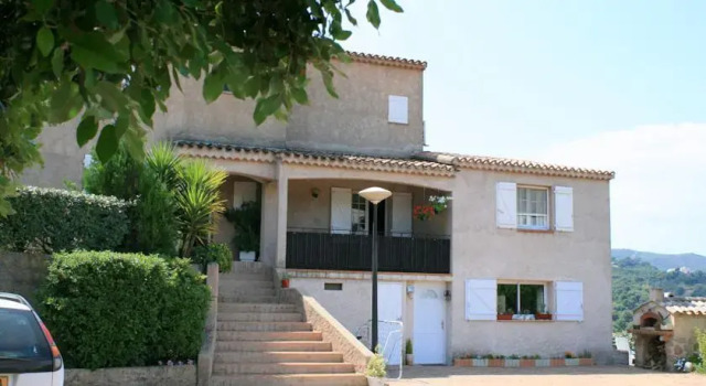 La Salamandre, Varaa Hotelli Ajaccio 