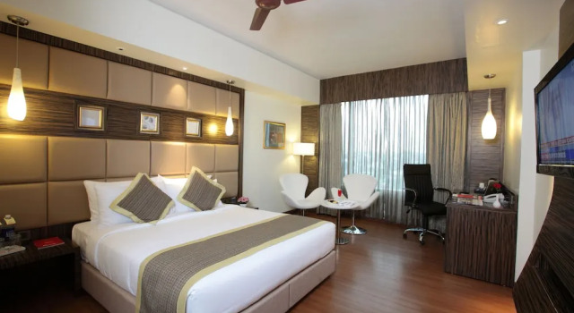 Номер Premier Daspalla Hyderabad
