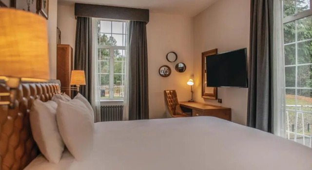 Двухместный номер Mansion House Deluxe De Vere Beaumont Estate