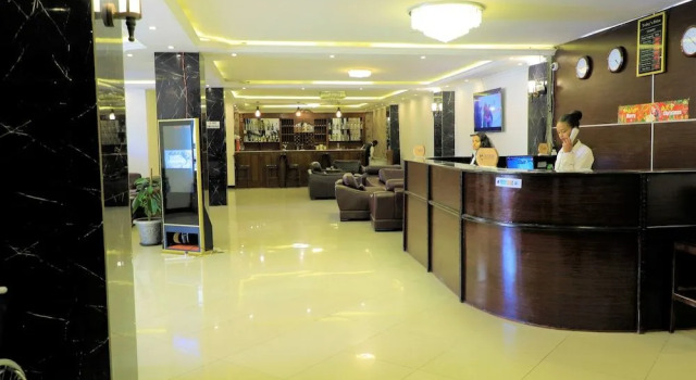 Tewodros Belay International Hotel, Réserver Hôtel Hôtels à Yeka avec parking, Parking