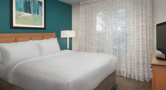 Четырёхместный люкс Residence Inn by Marriott Chico