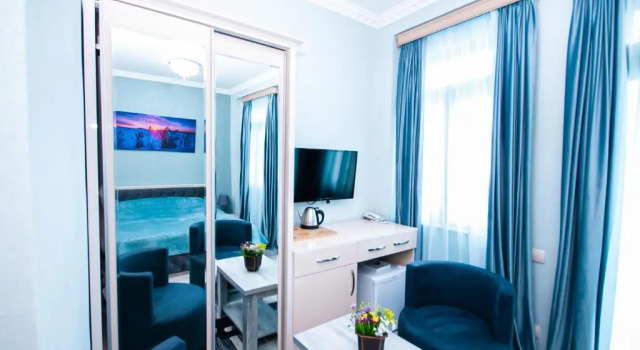 Номер Superior MUSMORE Boutique Hotel