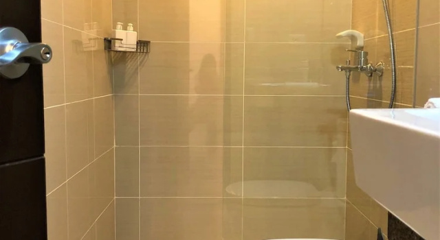 Апартаменты Luxury c 1 комнатой Three Central