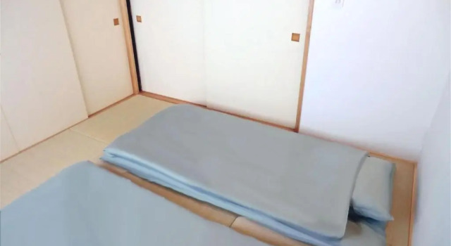 Апартаменты с 3 комнатами Machiya Hotel YANAGI