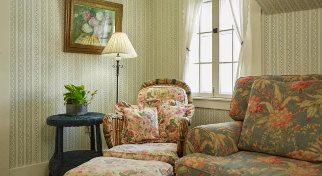 Люкс с 2 комнатами The Red Lion Inn